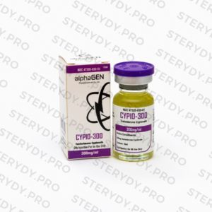 cypionat sterydy alphagen