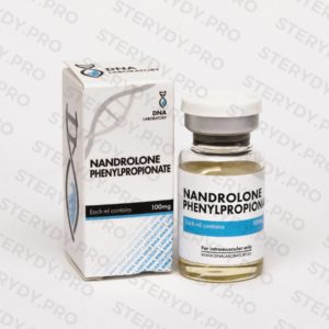 nandrolone sterydy cennik