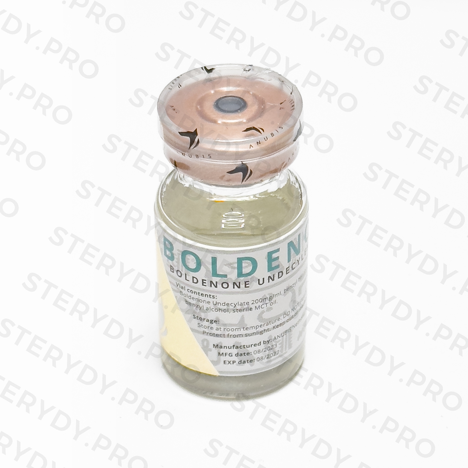 Boldenon 250MG 10ML ANUBIS
