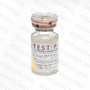 TESTOSTERON PROPIONATE 250MG 10ML ANUBIS