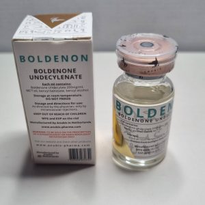 Boldenon 250MG 10ML ANUBIS