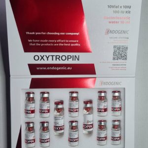 HORMON ENDOGENIC 10X10IU Z WODĄ