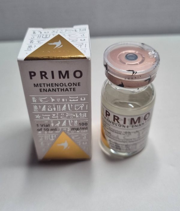 Primobolan 100MG 10ML ANUBIS