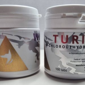 TURANABOL 10MG 100TAB ANUBIS