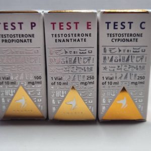 TESTOSTERON PROPIONATE 250MG 10ML ANUBIS