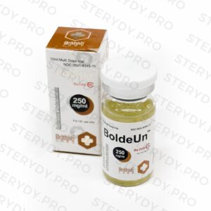 BOLDENON UNDECYLENATE 250MG/1ML BRITISH LABS