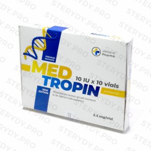 HORMON MEDICAL PHARMA 100IU