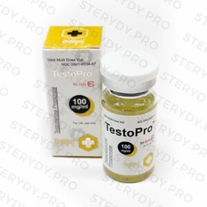 TESTOSTERONE PROPIONATE 100MG/1ML BRITISH LABS