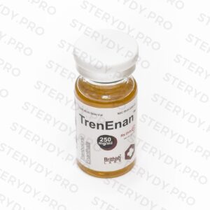 TRENBOLONE ENANTHATE 250mg/10ml BRITISH LABS